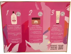 Coffret l'art du réconfort Rogé Cavaillès - coffret de 3 produits