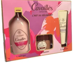 Coffret l'art du réconfort Rogé Cavaillès - coffret de 3 produits