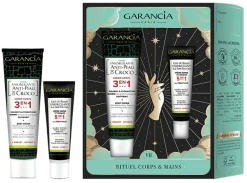 Coffret le rituel corps & main Garancia - coffret de 2 produits