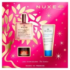 Coffret les iconiques Nuxe - coffret de 3 produits