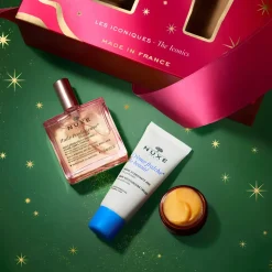 Coffret les iconiques Nuxe - coffret de 3 produits