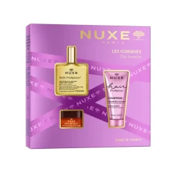 Coffret les iconiques Nuxe - coffret de 3 produits