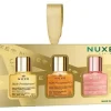 Coffret Les 3 Prodigieux Nuxe - coffret contenant 3 flacons