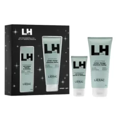 Coffret les soins essentiels 3 en 1 Lierac - coffret de 2 produits