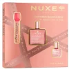 Coffret l'infiniment glow en rose Nuxe - coffret de 3 produits