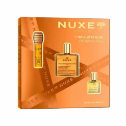 Coffret L'infiniment Glow Nuxe - coffret de 3 produits