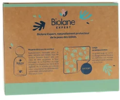 Coffret Ma première eau de senteur Biolane - coffret de 2 produits