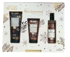 Coffret Miel gourmand MKL Green Nature - coffret de 3 produits