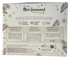 Coffret Miel gourmand MKL Green Nature - coffret de 3 produits
