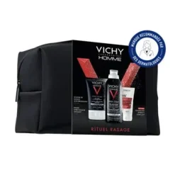 Coffret Mon rituel rasage Vichy homme - coffret de 3 produits