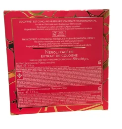 Coffret néroli facétie extrait de cologne Roger & Gallet - coffret de 2 produits