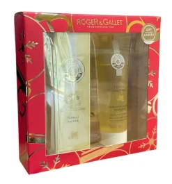 Coffret néroli facétie extrait de cologne Roger & Gallet - coffret de 2 produits