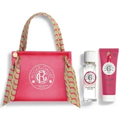 Coffret printemps gingembre rouge Roger & Gallet - coffret de 2 produits