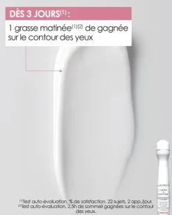 Coffret roll-on yeux Larmes de fantôme + mascara sourcils brun offert Garancia - coffret de 2 produits