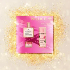 Coffret rose à l'infini Nuxe - coffret de 3 produits