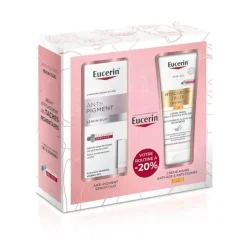 Coffret Routine anti-pigment Eucerin - coffret 2 produits offre spéciale