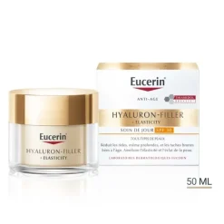 Coffret routine Hyaluron Filler + Elasticity SPF30 Eucerin - coffret 2 produits offre spéciale
