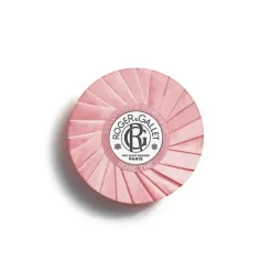 Coffret savons bienfaisants Feuille de thé, Rose, Rose thé Roger & Gallet - boite de 3 savons de 100g