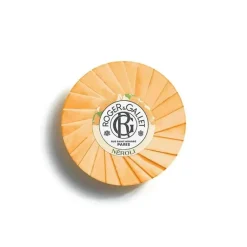 Coffret savons bienfaisants Gingembre Rouge, Néroli, Oeillet Mignardise Roger & Gallet - boite de 3 savons de 100g