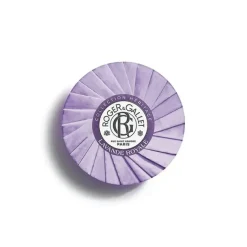 Coffret savons bienfaisants Fleur de Figuier, Fleur d'Osmanthus, Lavande Roger & Gallet - boite de 3 savons de 100g