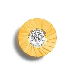 Coffret savons bienfaisants Cédrat, Bois d'orange, Bois de santal Roger & Gallet - boite de 3 savons de 100g