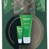 Coffret Skin Food lèvres et soin bio Weleda - coffret contenant 2 produits