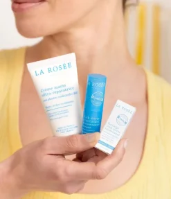 Coffret soins nomades La Rosée - coffret de 3 produits