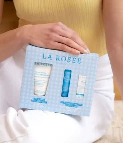 Coffret soins nomades La Rosée - coffret de 3 produits