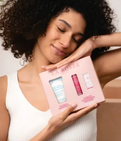 Coffret soins nomades La Rosée - coffret de 3 produits