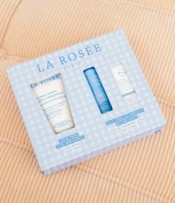 Coffret soins nomades La Rosée - coffret de 3 produits