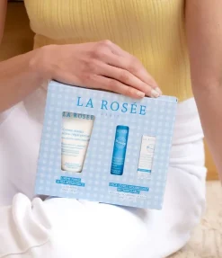 Coffret soins nomades La Rosée - coffret de 3 produits