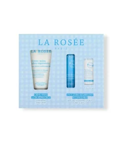Coffret soins nomades La Rosée - coffret de 3 produits