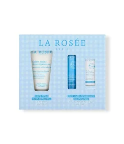 Coffret soins nomades La Rosée - coffret de 3 produits