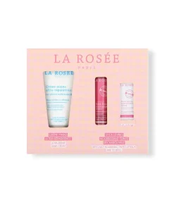 Coffret soins nomades La Rosée - coffret de 3 produits
