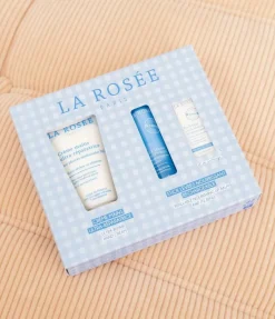 Coffret soins nomades La Rosée - coffret de 3 produits