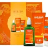 Coffret sport Weleda - coffret de 3 produits