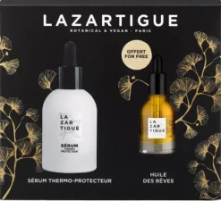 Coffret Sérum thermo-protecteur Lazartigue - coffret de 2 produits