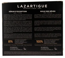 Coffret Sérum thermo-protecteur Lazartigue - coffret de 2 produits