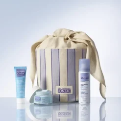 Coffret trousse réhydrate Léa Nature - une trousse de 3 produits