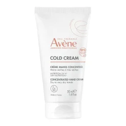 Cold Cream crème mains concentrée Avène