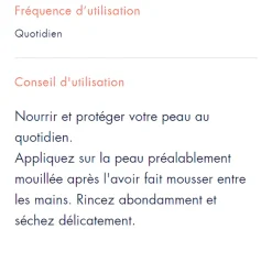Cold Cream pain surgras visage et corps Avène - 1 pain de 100 g