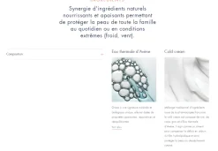 Cold Cream stick lèvres nourrissant Avène