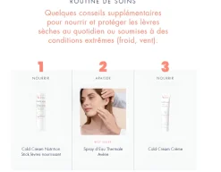 Cold Cream stick lèvres nourrissant Avène