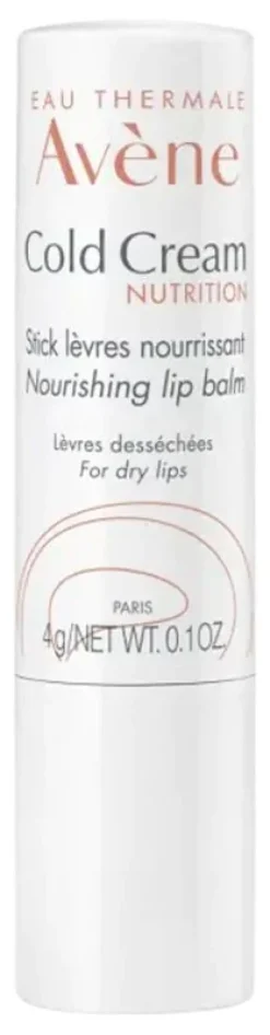 Cold Cream stick lèvres nourrissant Avène