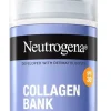 Collagen Bank crème hydratante visage SPF30 Neutrogena - flacon-pompe de 50ml