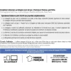 Collagen duo goût pêche STC Nutrition - pot de 230g