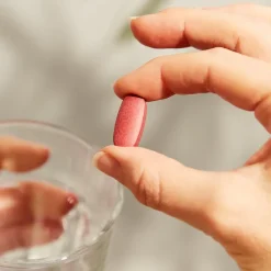 Collagene Acide Hyaluronique Complexe Solgar - boîte de 30 comprimés