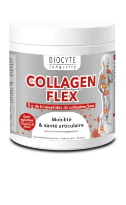 Collagen Flex Biocyte - pot de 240 g