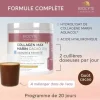 Collagen max marin cacao densité & fermeté Biocyte - pot de 260g