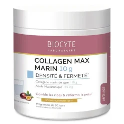 Collagen Max Marin 10g Biocyte - pot de 210g
